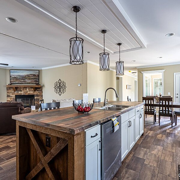 Signature Series / Greenfield DVHBSS-8409 Kitchen 115624