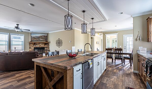 Signature Series / Greenfield DVHBSS-8409 Kitchen 115624