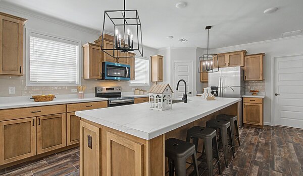 Signature Series / Greenfield DVHBSS-8409 Interior 129950
