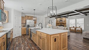 Signature Series / Greenfield DVHBSS-8409 Interior 129951