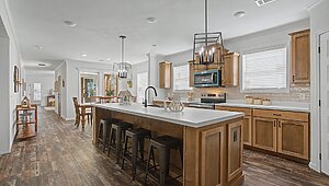 Signature Series / Greenfield DVHBSS-8409 Interior 129952