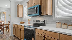 Signature Series / Greenfield DVHBSS-8409 Interior 129953