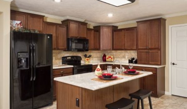 Deer Valley Series / Moriah DV-6804 Kitchen 9835