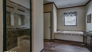 Woodland Series / Brooks Pointe WL-6411 Bathroom 20441