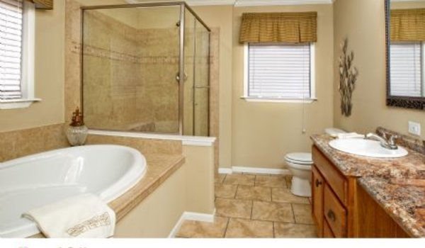 Deer Valley Series / Mandevilla DV-7010 Bathroom 9796