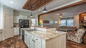 PENDING / Sun Valley Series Orchard House SVM-9006 Kitchen 56897