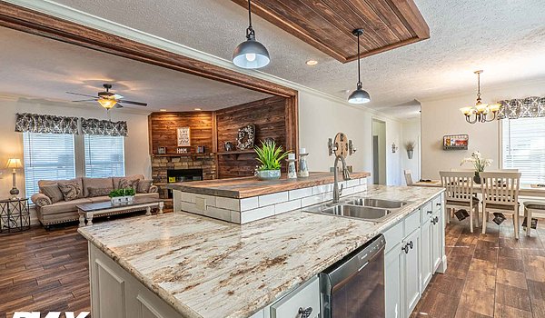 Sun Valley Series / Orchard House SVM-9006 Kitchen 56898