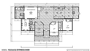 Signature Series / Koinonia DVHBSS-8408 Layout 127279