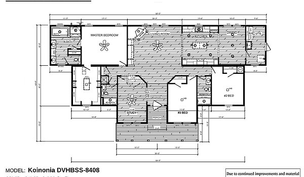 Signature Series / Koinonia DVHBSS-8408 Layout 127279