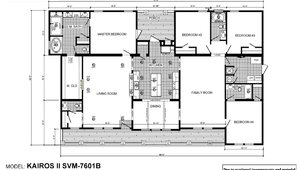 Sun Valley Series / Easy Living II Layout 1061