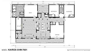 Sun Valley Series / Easy Living I Layout 1062