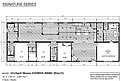 Signature Series / Orchard House DVHBSS-9006C (Porch) Layout 10063