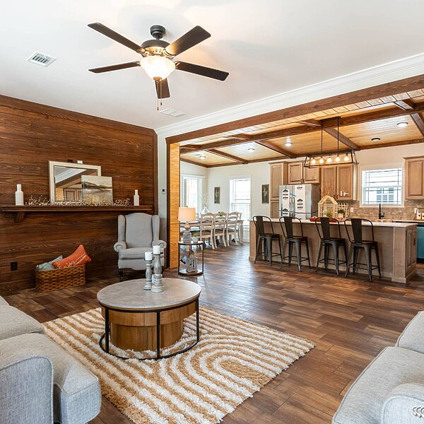 Signature Series / Orchard House DVHBSS-9006C (Porch) Interior 116653