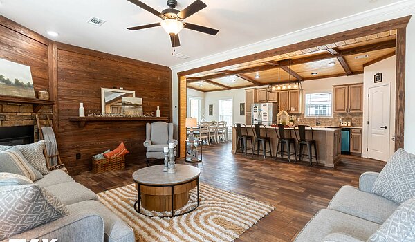 Signature Series / Orchard House DVHBSS-9006C (Porch) Interior 116653