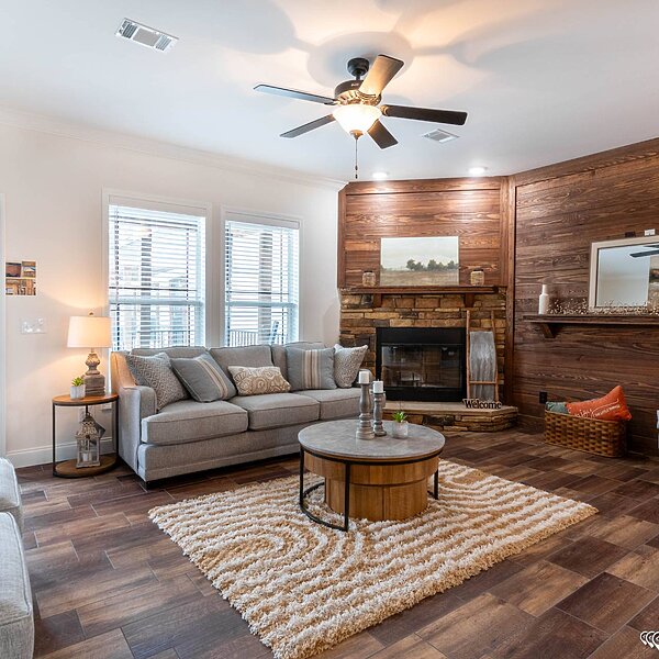 Signature Series / Orchard House DVHBSS-9006C (Porch) Interior 116654