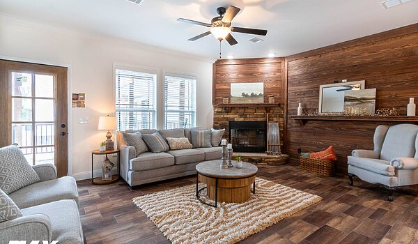Signature Series / Orchard House DVHBSS-9006C (Porch) Interior 116654