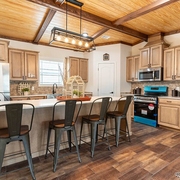 Signature Series / Orchard House DVHBSS-9006C (Porch) Kitchen 116657