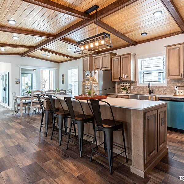 Signature Series / Orchard House DVHBSS-9006C (Porch) Kitchen 116658