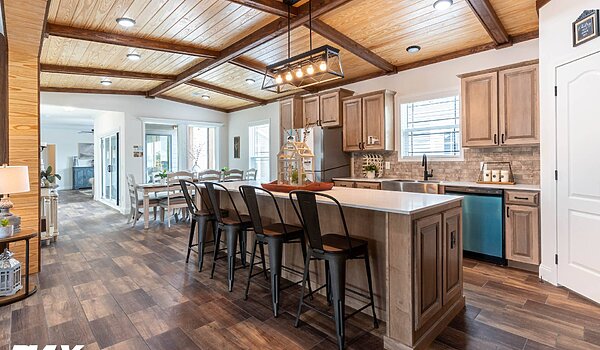 Signature Series / Orchard House DVHBSS-9006C (Porch) Kitchen 116658