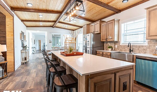 Signature Series / Orchard House DVHBSS-9006C (Porch) Kitchen 116659