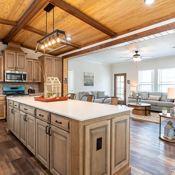Signature Series / Orchard House DVHBSS-9006C (Porch) Kitchen 116661