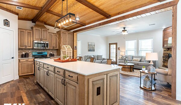 Signature Series / Orchard House DVHBSS-9006C (Porch) Kitchen 116661