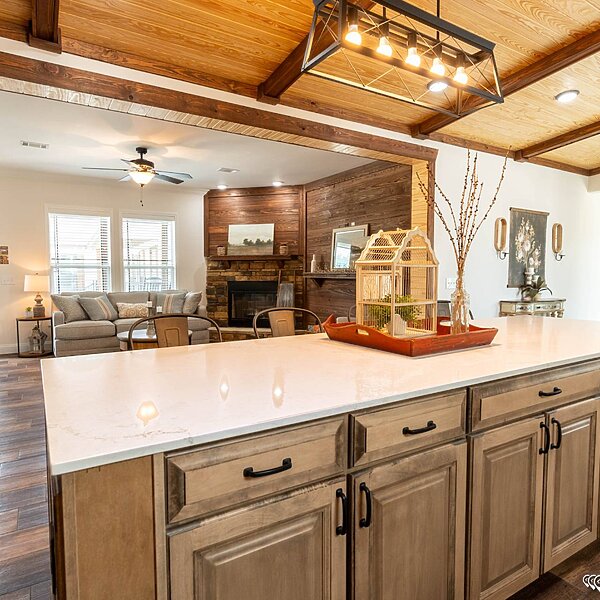 Signature Series / Orchard House DVHBSS-9006C (Porch) Kitchen 116662