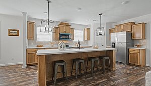 Signature Series / Orchard House DVHBSS-9006C (Porch) Kitchen 129509