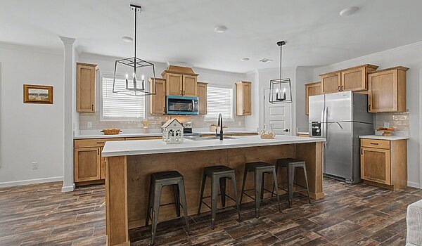 Signature Series / Orchard House DVHBSS-9006C (Porch) Kitchen 129509