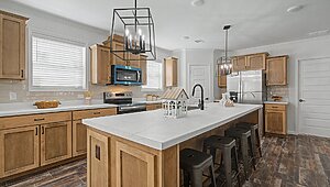 Signature Series / Orchard House DVHBSS-9006C (Porch) Kitchen 129510