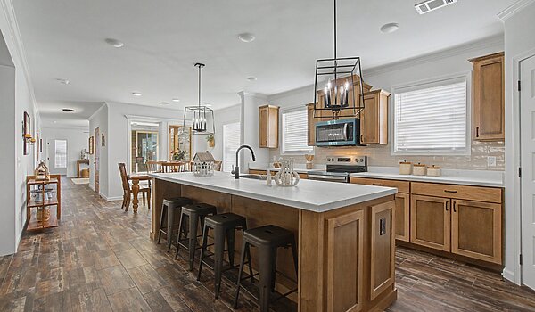 Signature Series / Orchard House DVHBSS-9006C (Porch) Kitchen 129512