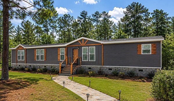 Signature Series / Orchard House DVHBSS-9006C (Porch) Exterior 144792