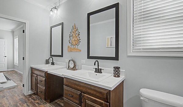 Mossy Oak Nativ Living Series / The Robin's Nest DVHBSS-MONL-6809-461 Bathroom 126056