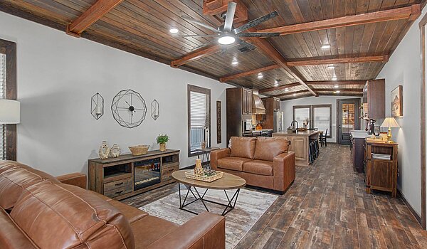 Mossy Oak Nativ Living Series / The Robin's Nest DVHBSS-MONL-6809-461 Interior 126039