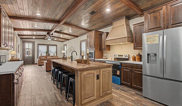 Mossy Oak Nativ Living Series / The Robin's Nest DVHBSS-MONL-6809-461 Kitchen 126044