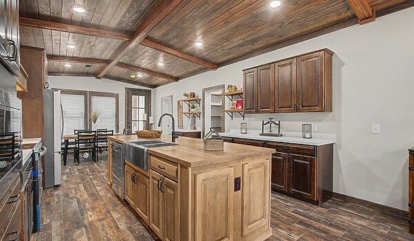 Mossy Oak Nativ Living Series / The Robin's Nest DVHBSS-MONL-6809-461 Kitchen 126046