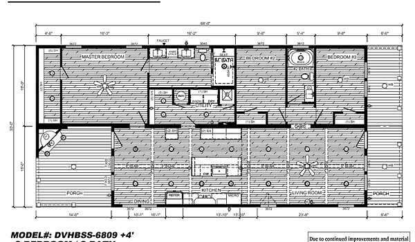 Mossy Oak Nativ Living Series / The Robin's Nest DVHBSS-MONL-6809-461 Layout 126038