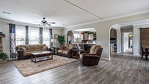 Signature Series / Belle Maison DVHBSS-8410 Interior 115648