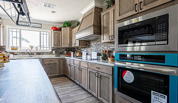 Signature Series / Belle Maison DVHBSS-8410 Kitchen 115642