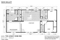 Sun Valley Series / The Legacy SVM-7008 Layout 17815
