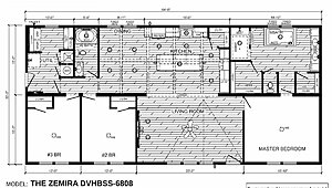 Signature Series / The Zemira DVHBSS-6808 Layout 104456