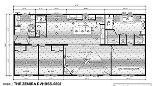 Signature Series / The Zemira DVHBSS-6808 Layout 104456