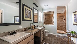 Mossy Oak Nativ Living Series / DVHBSS-MONL-8037 Bathroom 114208