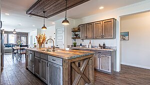 Mossy Oak Nativ Living Series / DVHBSS-MONL-8037 Kitchen 114200