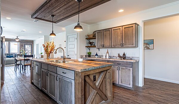 Mossy Oak Nativ Living Series / DVHBSS-MONL-8037 Kitchen 114200