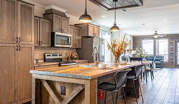 Mossy Oak Nativ Living Series / DVHBSS-MONL-8037 Kitchen 114202