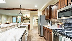 Woodland Series / The Yule WL-7207 Lot #15 Only $209,995 Kitchen 41524