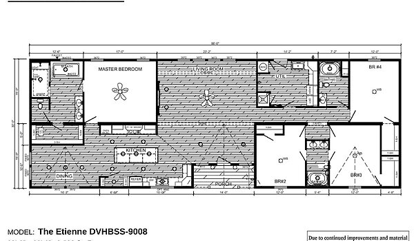 Signature Series / The Etienne DVHBSS-9008 Layout 102103