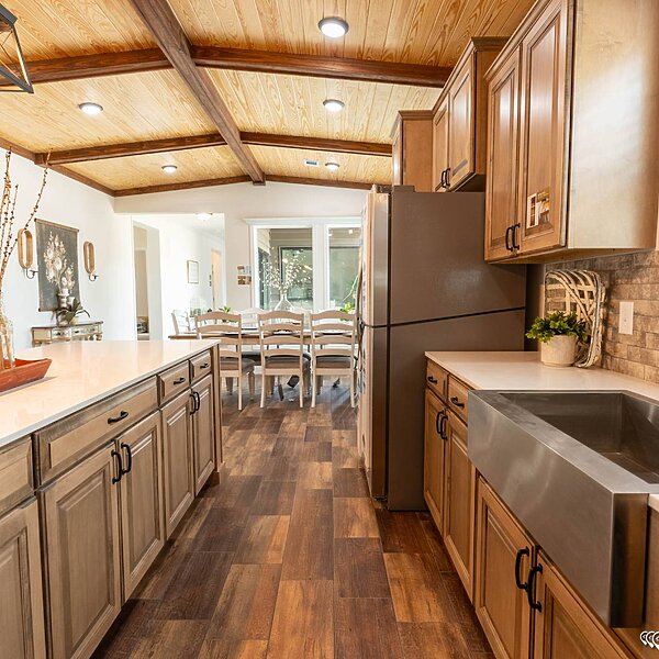 Signature Series / Orchard House DVHBSS-9006 (Study) Kitchen 116802