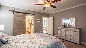 Woodland Series / The Shiloh WL-7406 #30A Bedroom 56986